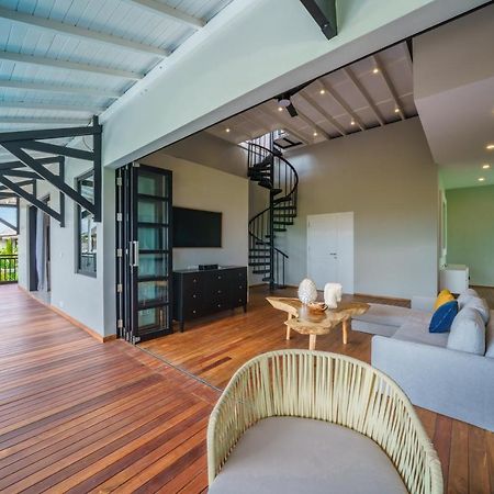 Villa Okenada - Modern 5-Bedroom Pool Villa In Berawa! Чангу Экстерьер фото